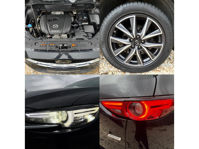 Mazda CX-5 2.5 SkyActiv-G Sport Lein 4WD / FULL / AVTOMAT - автомобили, коли, обяви за нови и употребявани 16
