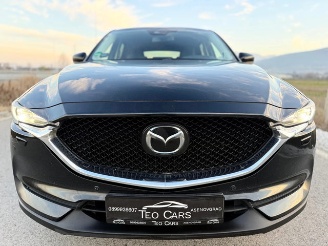 Mazda CX-5 2.5 SkyActiv-G Sport Lein 4WD / FULL / AVTOMAT - автомобили, коли, обяви за нови и употребявани 1