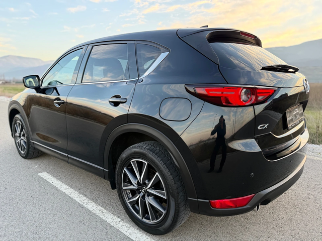 Mazda CX-5 2.5 SkyActiv-G Sport Lein 4WD / FULL / AVTOMAT - автомобили, коли, обяви за нови и употребявани 4