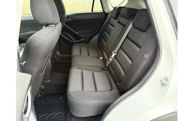 Mazda CX-5 2.0 SKYACTIV / WHITE PEARL / NAVI / CAMERA / XENON - автомобили, коли, обяви за нови и употребявани 10