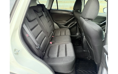 Mazda CX-5 2.0 SKYACTIV / WHITE PEARL / NAVI / CAMERA / XENON - автомобили, коли, обяви за нови и употребявани 11