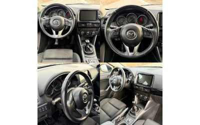 Mazda CX-5 2.0 SKYACTIV / WHITE PEARL / NAVI / CAMERA / XENON - автомобили, коли, обяви за нови и употребявани 12