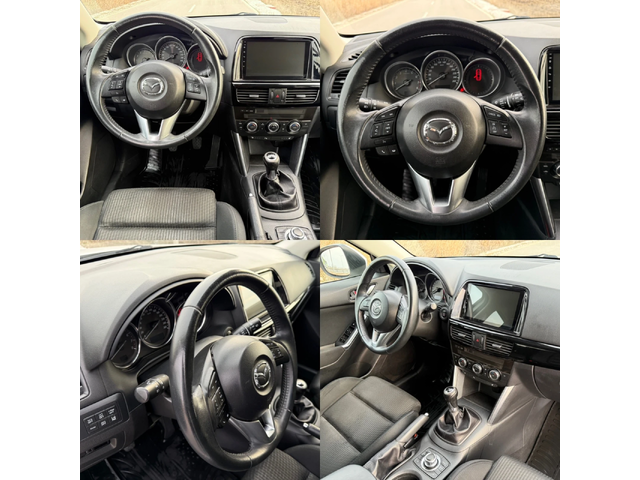 Mazda CX-5 2.0 SKYACTIV / WHITE PEARL / NAVI / CAMERA / XENON - автомобили, коли, обяви за нови и употребявани 12
