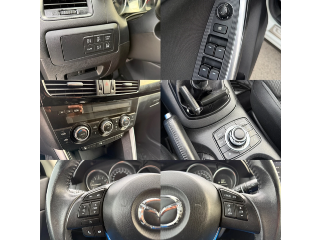 Mazda CX-5 2.0 SKYACTIV / WHITE PEARL / NAVI / CAMERA / XENON - автомобили, коли, обяви за нови и употребявани 13