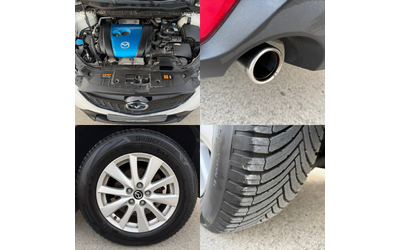 Mazda CX-5 2.0 SKYACTIV / WHITE PEARL / NAVI / CAMERA / XENON - автомобили, коли, обяви за нови и употребявани 16
