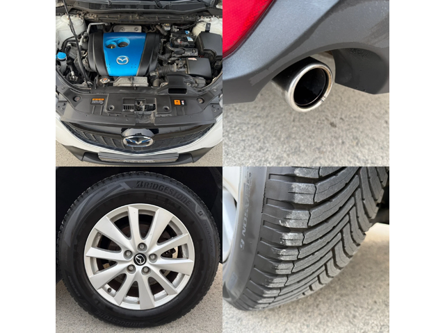 Mazda CX-5 2.0 SKYACTIV / WHITE PEARL / NAVI / CAMERA / XENON - автомобили, коли, обяви за нови и употребявани 16