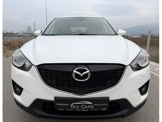 Mazda CX-5 2.0 SKYACTIV / WHITE PEARL / NAVI / CAMERA / XENON - автомобили, коли, обяви за нови и употребявани 1