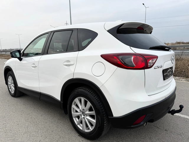 Mazda CX-5 2.0 SKYACTIV / WHITE PEARL / NAVI / CAMERA / XENON - автомобили, коли, обяви за нови и употребявани 4