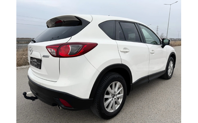 Mazda CX-5 2.0 SKYACTIV / WHITE PEARL / NAVI / CAMERA / XENON - автомобили, коли, обяви за нови и употребявани 6