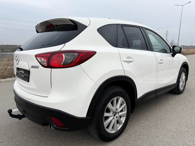 Mazda CX-5 2.0 SKYACTIV / WHITE PEARL / NAVI / CAMERA / XENON - автомобили, коли, обяви за нови и употребявани 6