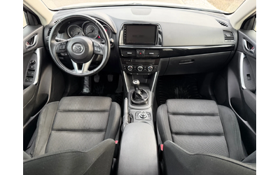 Mazda CX-5 2.0 SKYACTIV / WHITE PEARL / NAVI / CAMERA / XENON - автомобили, коли, обяви за нови и употребявани 7