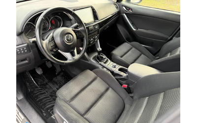 Mazda CX-5 2.0 SKYACTIV / WHITE PEARL / NAVI / CAMERA / XENON - автомобили, коли, обяви за нови и употребявани 8
