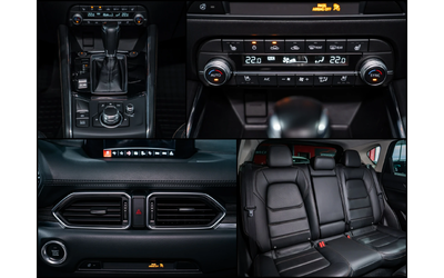 Mazda CX-5 Mazda CX-5  - автомобили, коли, обяви за нови и употребявани 15