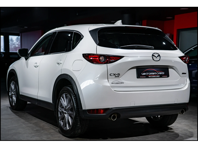 Mazda CX-5 Mazda CX-5  - автомобили, коли, обяви за нови и употребявани 20