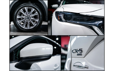 Mazda CX-5 Mazda CX-5  - автомобили, коли, обяви за нови и употребявани 23