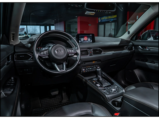Mazda CX-5 Mazda CX-5  - автомобили, коли, обяви за нови и употребявани 25