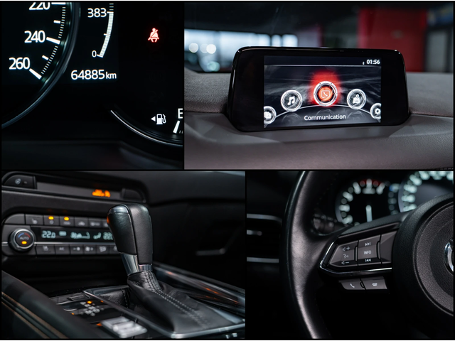 Mazda CX-5 Mazda CX-5  - автомобили, коли, обяви за нови и употребявани 28