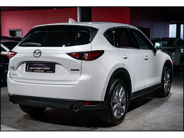 Mazda CX-5 Mazda CX-5  - автомобили, коли, обяви за нови и употребявани 5