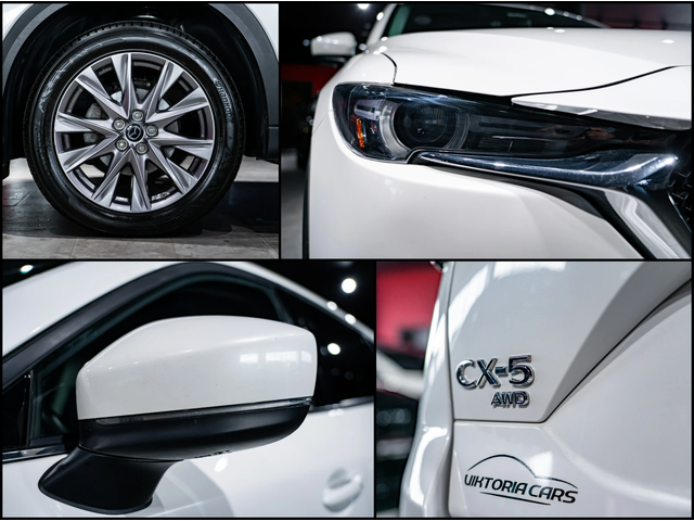 Mazda CX-5 Mazda CX-5  - автомобили, коли, обяви за нови и употребявани 6