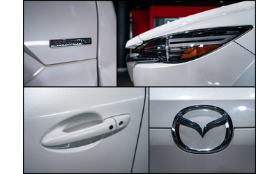 Mazda CX-5 Mazda CX-5  - автомобили, коли, обяви за нови и употребявани 7