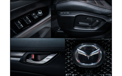 Mazda CX-5 Mazda CX-5  - автомобили, коли, обяви за нови и употребявани 9