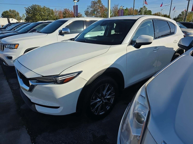 Mazda CX-5 Grand Touring - автомобили, коли, обяви за нови и употребявани 0