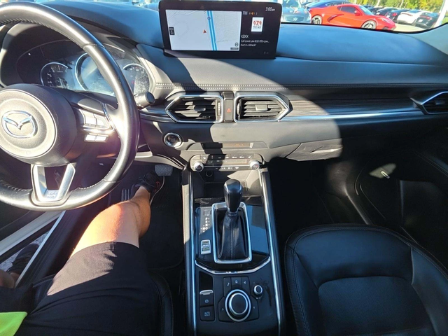 Mazda CX-5 Grand Touring - автомобили, коли, обяви за нови и употребявани 6