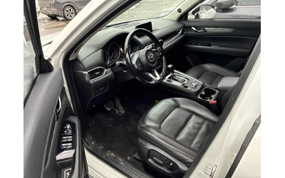 Mazda CX-5 GT w/Turbo* Обдухване* Подгрев* 4х4* Head-Up* - автомобили, коли, обяви за нови и употребявани 6