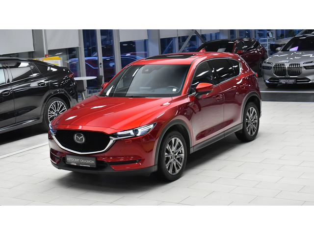 Mazda CX-5 TAKUMI 2.5 SKYACTIV-G Automatic 4x4 - автомобили, коли, обяви за нови и употребявани 0