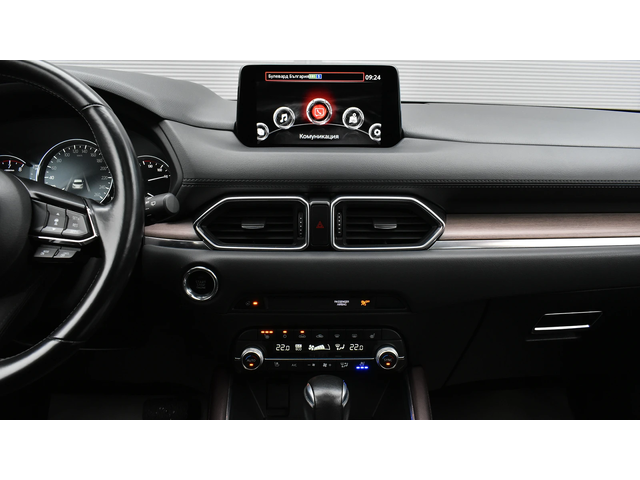 Mazda CX-5 TAKUMI 2.5 SKYACTIV-G Automatic 4x4 - автомобили, коли, обяви за нови и употребявани 10