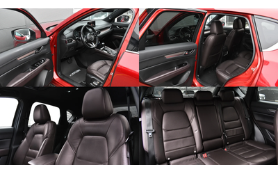 Mazda CX-5 TAKUMI 2.5 SKYACTIV-G Automatic 4x4 - автомобили, коли, обяви за нови и употребявани 13