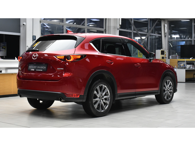 Mazda CX-5 TAKUMI 2.5 SKYACTIV-G Automatic 4x4 - автомобили, коли, обяви за нови и употребявани 5