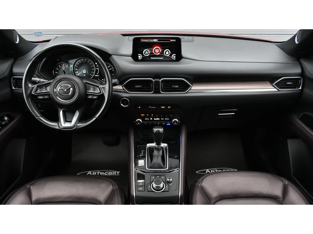 Mazda CX-5 TAKUMI 2.5 SKYACTIV-G Automatic 4x4 - автомобили, коли, обяви за нови и употребявани 7