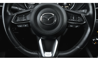 Mazda CX-5 ULTIMATE 2.2 SKYACTIV-D 4x4 Automatic - автомобили, коли, обяви за нови и употребявани 12