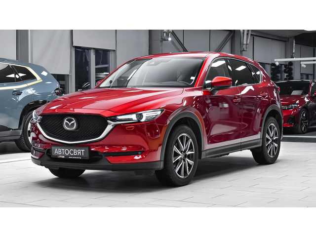 Mazda CX-5 ULTIMATE 2.2 SKYACTIV-D 4x4 Automatic - автомобили, коли, обяви за нови и употребявани 3