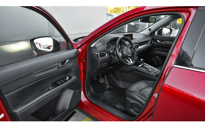 Mazda CX-5 ULTIMATE 2.2 SKYACTIV-D 4x4 Automatic - автомобили, коли, обяви за нови и употребявани 7
