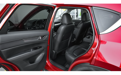 Mazda CX-5 ULTIMATE 2.2 SKYACTIV-D 4x4 Automatic - автомобили, коли, обяви за нови и употребявани 8