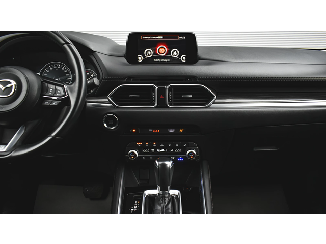 Mazda CX-5 ULTIMATE 2.5 SKYACTIV-G Automatic - автомобили, коли, обяви за нови и употребявани 10