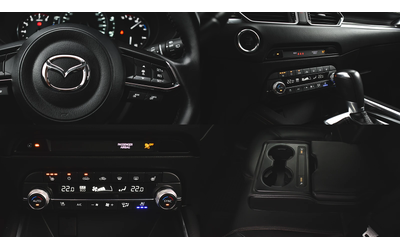 Mazda CX-5 ULTIMATE 2.5 SKYACTIV-G Automatic - автомобили, коли, обяви за нови и употребявани 15
