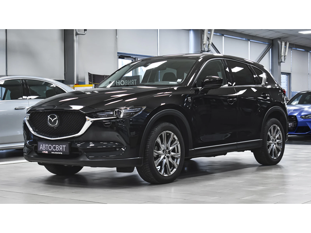 Mazda CX-5 ULTIMATE 2.5 SKYACTIV-G Automatic - автомобили, коли, обяви за нови и употребявани 3