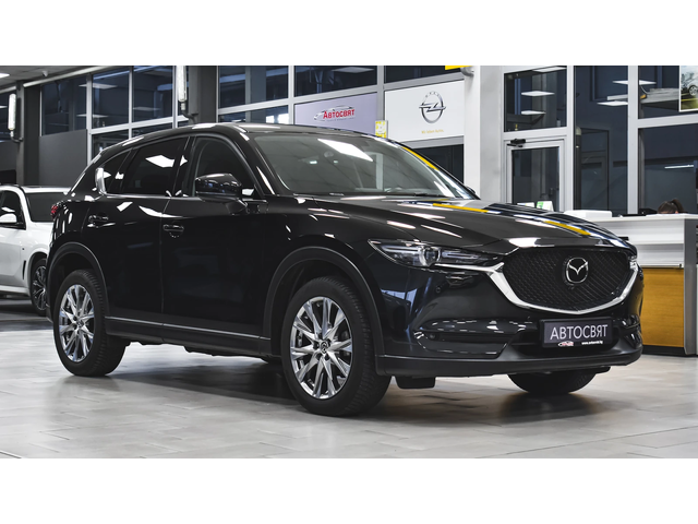 Mazda CX-5 ULTIMATE 2.5 SKYACTIV-G Automatic - автомобили, коли, обяви за нови и употребявани 4