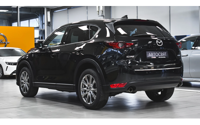 Mazda CX-5 ULTIMATE 2.5 SKYACTIV-G Automatic - автомобили, коли, обяви за нови и употребявани 6