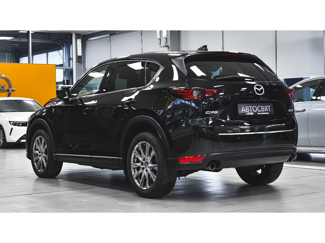 Mazda CX-5 ULTIMATE 2.5 SKYACTIV-G Automatic - автомобили, коли, обяви за нови и употребявани 6