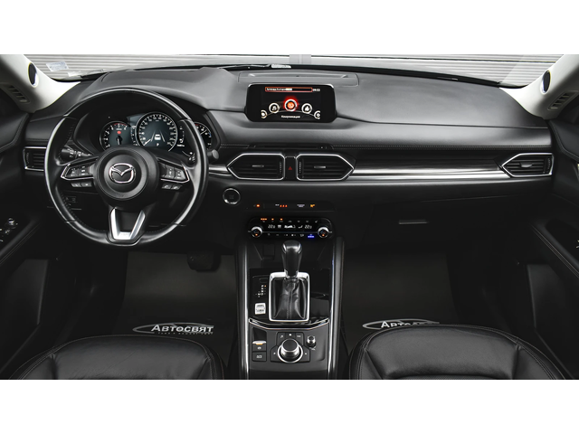 Mazda CX-5 ULTIMATE 2.5 SKYACTIV-G Automatic - автомобили, коли, обяви за нови и употребявани 7