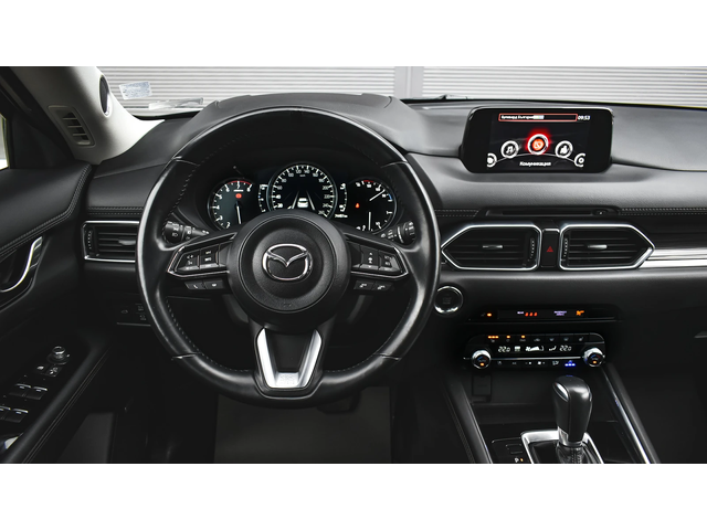 Mazda CX-5 ULTIMATE 2.5 SKYACTIV-G Automatic - автомобили, коли, обяви за нови и употребявани 8