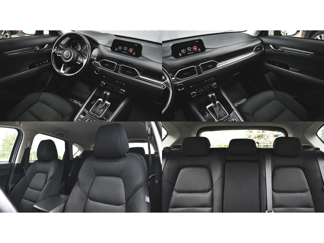Mazda CX-5 Sports Line 2.2 SKYACTIV-D 4x4 Automatic - автомобили, коли, обяви за нови и употребявани 14