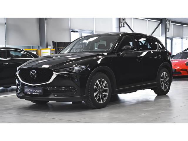 Mazda CX-5 Sports Line 2.2 SKYACTIV-D 4x4 Automatic - автомобили, коли, обяви за нови и употребявани 3