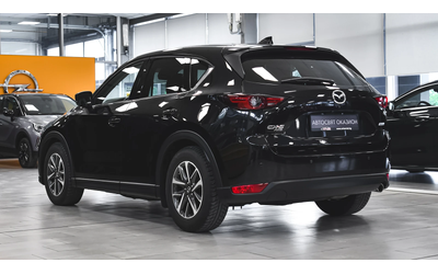 Mazda CX-5 Sports Line 2.2 SKYACTIV-D 4x4 Automatic - автомобили, коли, обяви за нови и употребявани 6