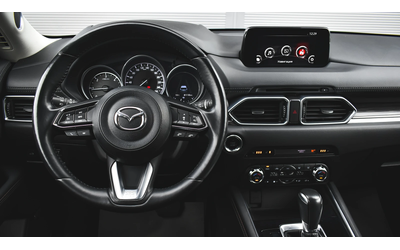 Mazda CX-5 Sports Line 2.2 SKYACTIV-D 4x4 Automatic - автомобили, коли, обяви за нови и употребявани 8