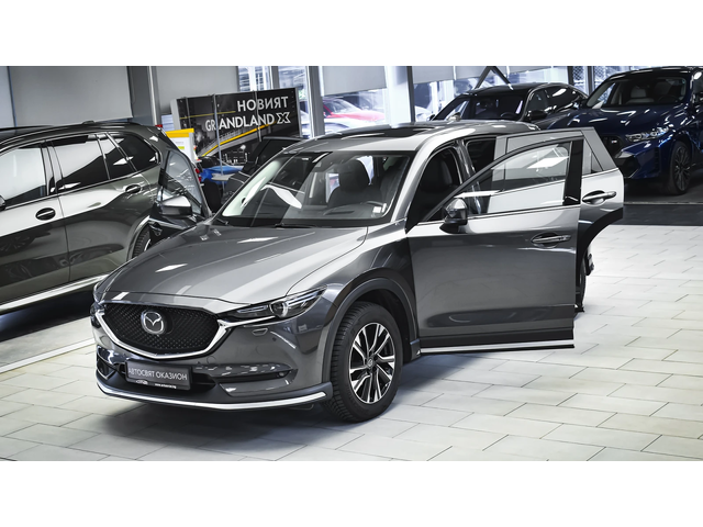 Mazda CX-5 ULTIMATE 2.5 SKYACTIV-G Automatic - автомобили, коли, обяви за нови и употребявани 0